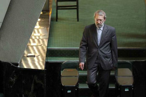 شرط لاریجانی برای حضور در انتخابات ۱۴۰۰؛ حمایتم کنید تا شرکت کنم شرط لاریجانی برای حضور در انتخابات ۱۴۰۰؛ حمایتم کنید تا شرکت کنم