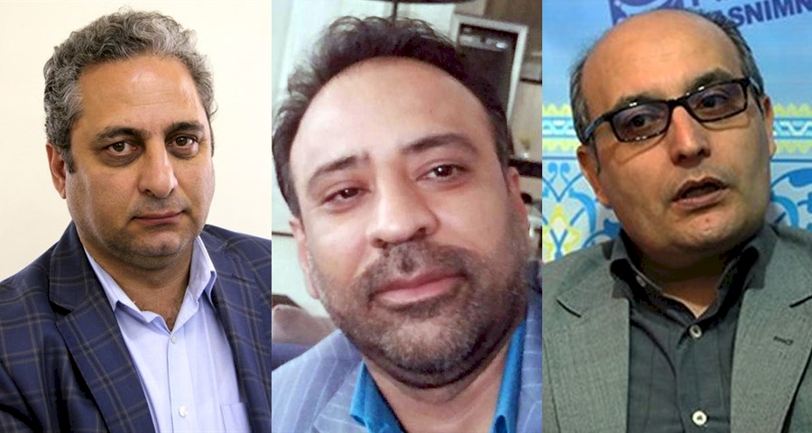 جانباختن ۴ تن از کارمندان میراث&zwnj;فرهنگی سیستان و بلوچستان در سانحه&zwnj; تصادف