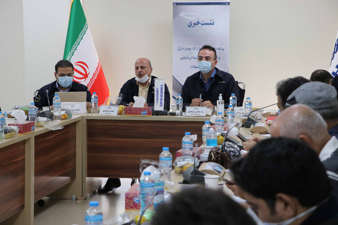 بهمن دیزل یکه تاز بازار خودروهای تجاری بهمن دیزل یکه تاز بازار خودروهای تجاری