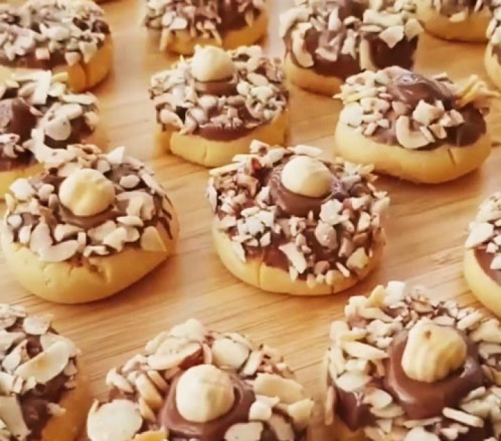 طرز تهیه یک شیرینی خوشمزه برای نوروز طرز تهیه یک شیرینی خوشمزه برای نوروز