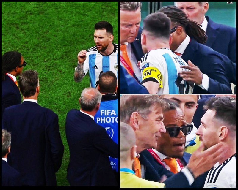 پاریس بی مسی شهر بهتری است! پاریس بی مسی شهر بهتری است!