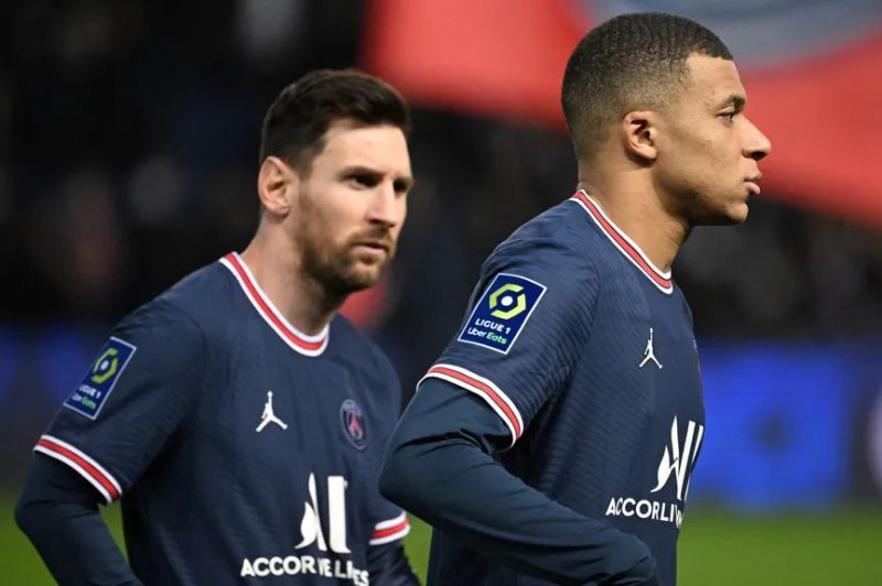 مسئلهای به نام امباپه مسئلهای به نام امباپه