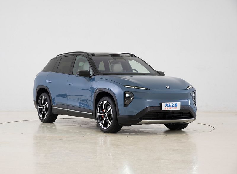 نیو ES7؛ شاسی بلند بسیار باکیفیت چینی 80 هزار دلاری! (+عکس)