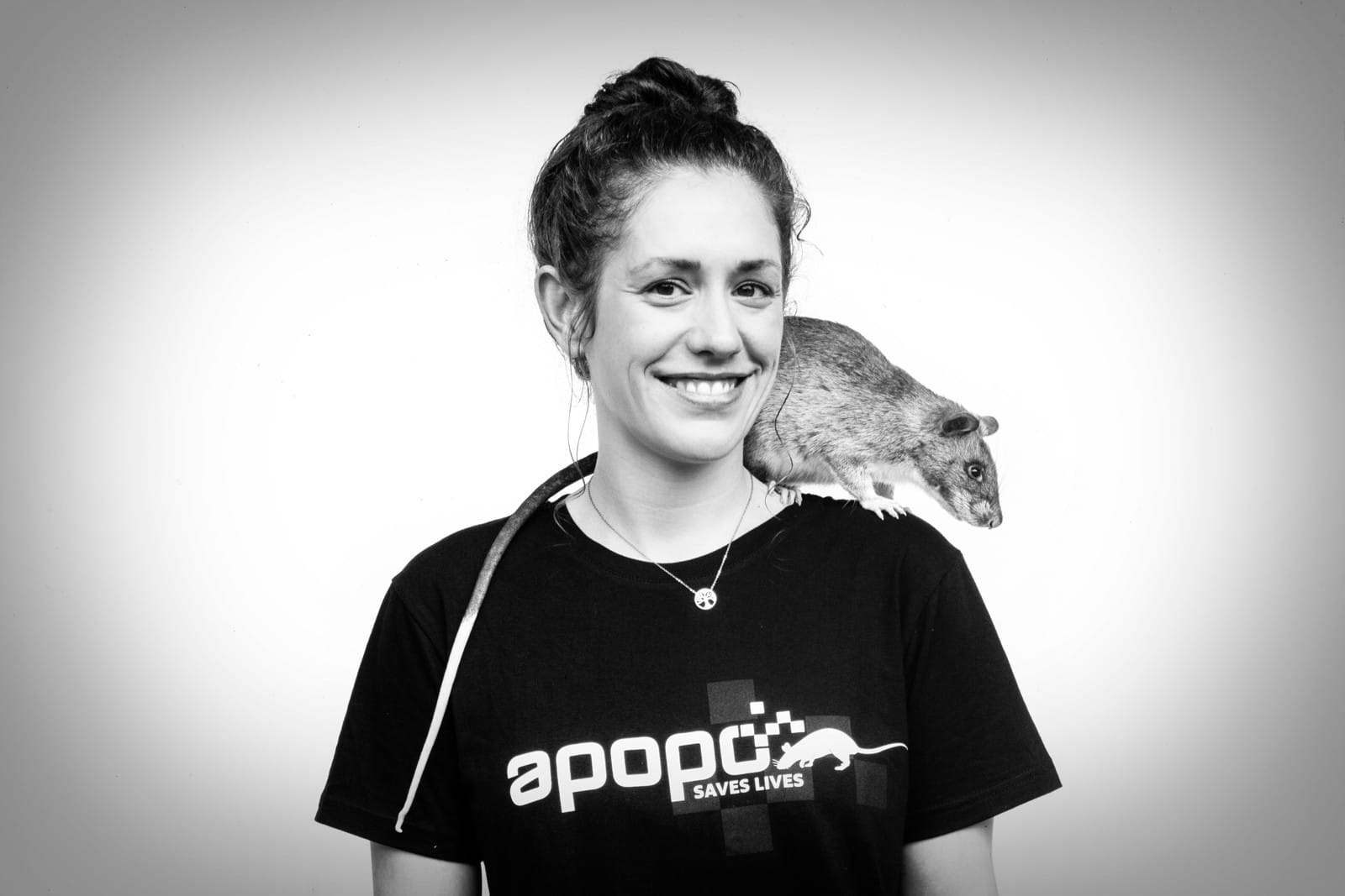 موش ها عضو جدید تیم های جستجو و نجات