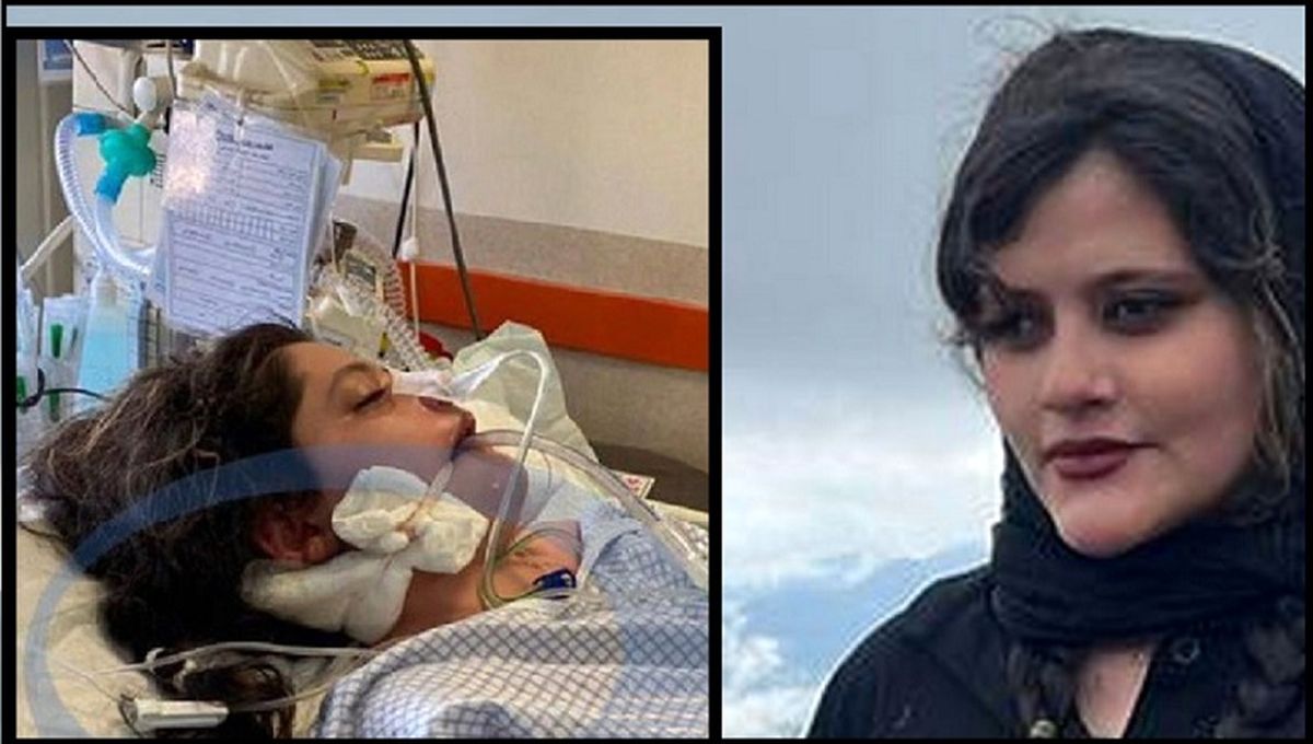 جلال رشیدی کوچی نماینده مجلس: باید مشخص شود چه برخورد و استرسی به مهسا امینی وارد شده جلال رشیدی کوچی نماینده مجلس: باید مشخص شود چه برخورد و استرسی به مهسا امینی وارد شده