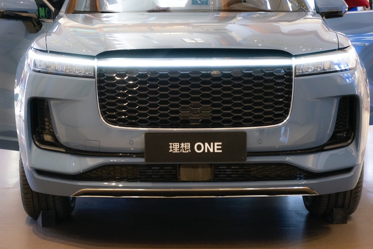 چینی ها کدام شاسی بلندهای فناورانه را بیشتر خریده اند؟! (+عکس)