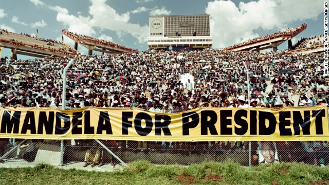 دموکراسی سیاهان؛ مبنای وحدت ملی در آفریقای جنوبی