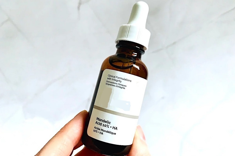 همه چیز درباره ترکیب فوق العاده ماندلیک اسید