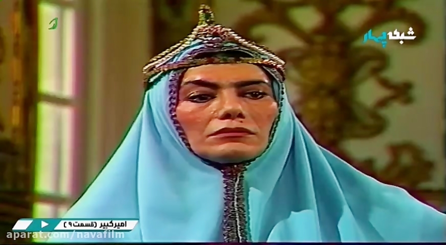 فخری خوروش در سریال امیر کبیر فخری خوروش در سریال امیر کبیر