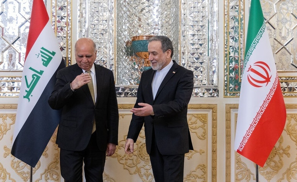 وزیر خارجه عراق در تهران ؛ میانجیگری ادامه دارد؟